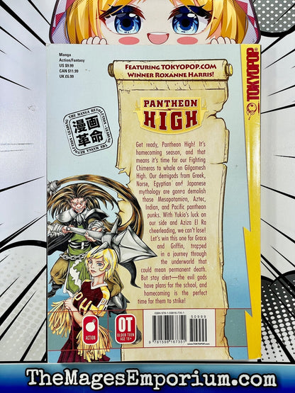 Pantheon High Vol 2