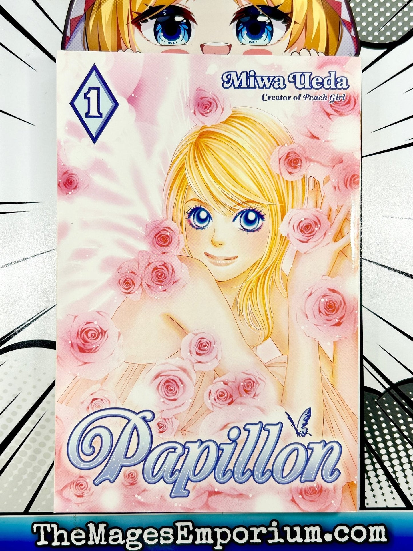 Papillon Vol 1