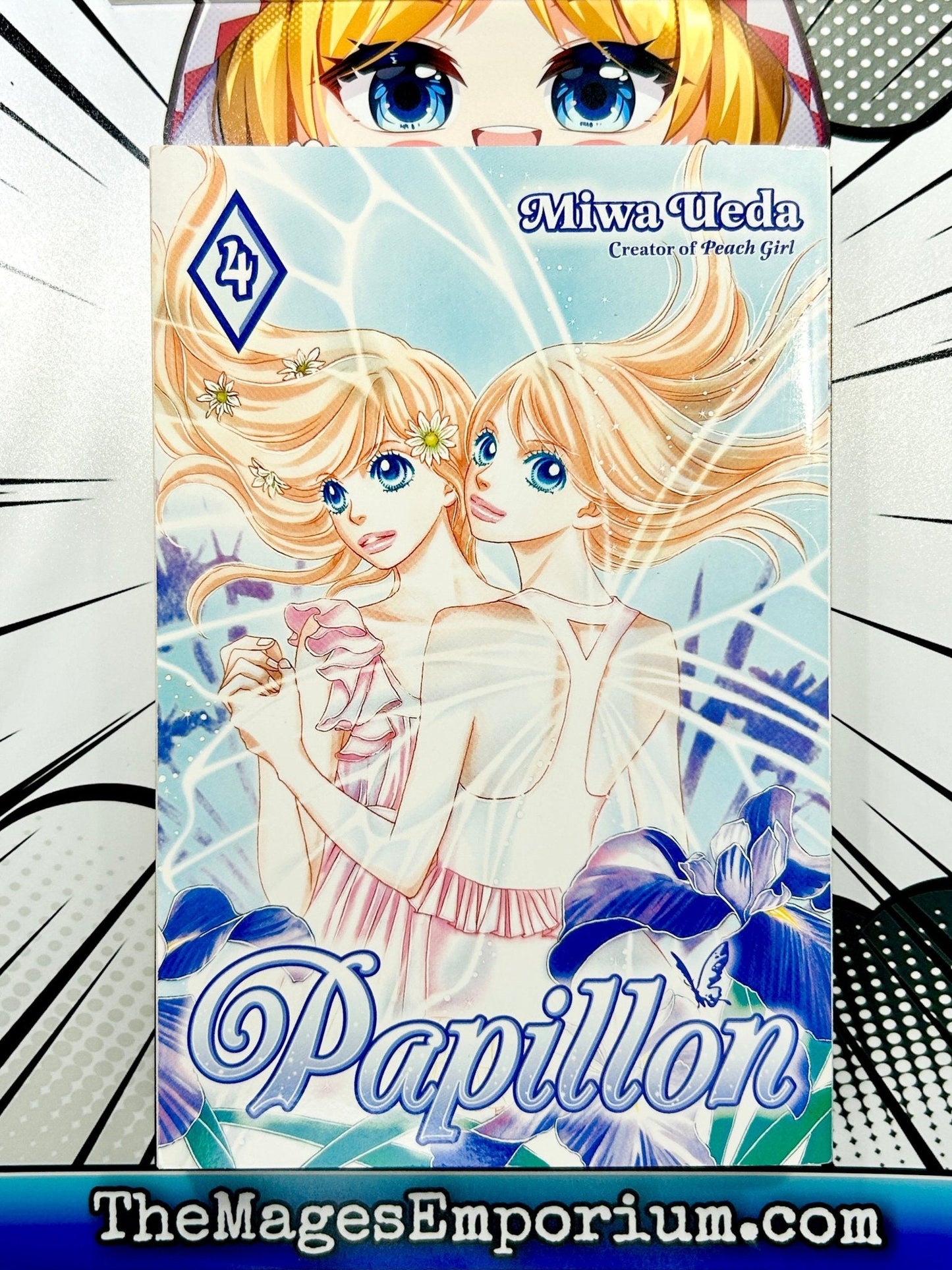 Papillon Vol 4