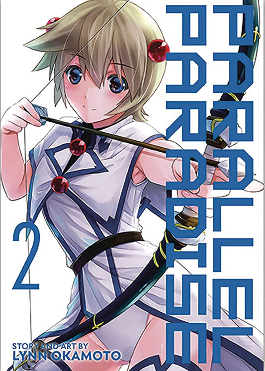 Parallel Paradise Vol 2