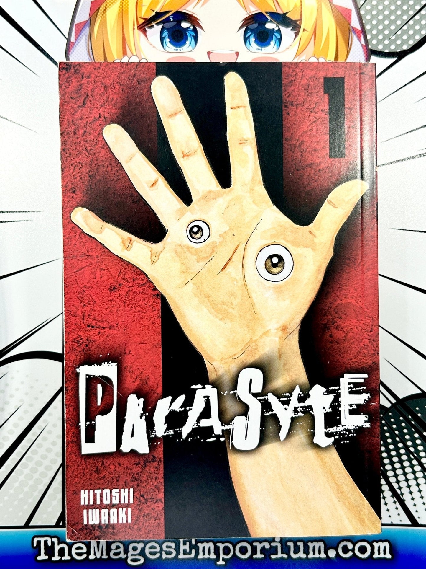 Parasyte Vol 1