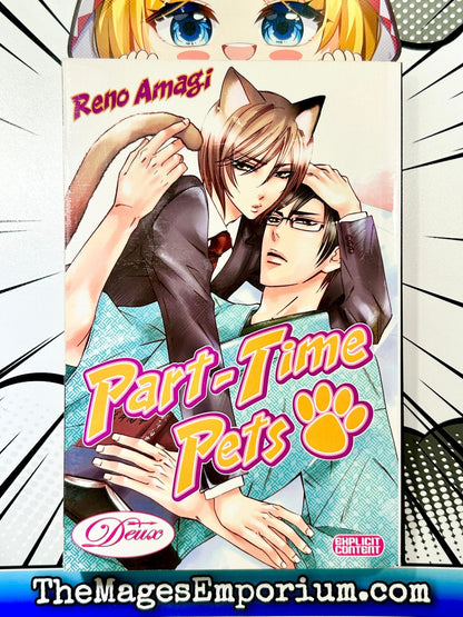 Part-Time Pets