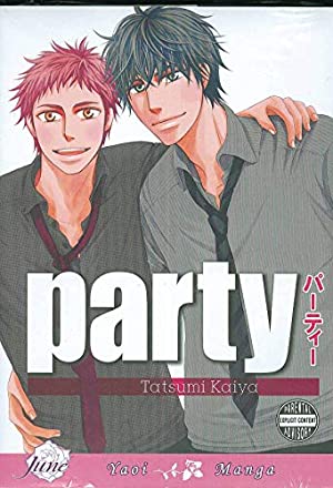 Party Yaoi
