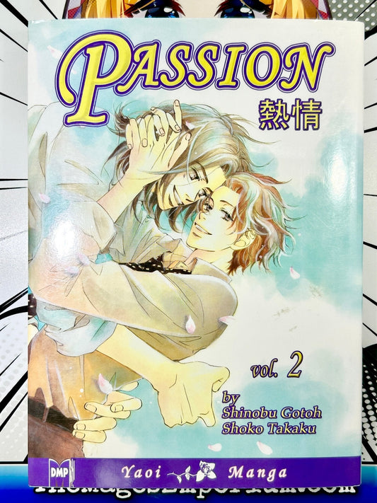 Passion Vol 2