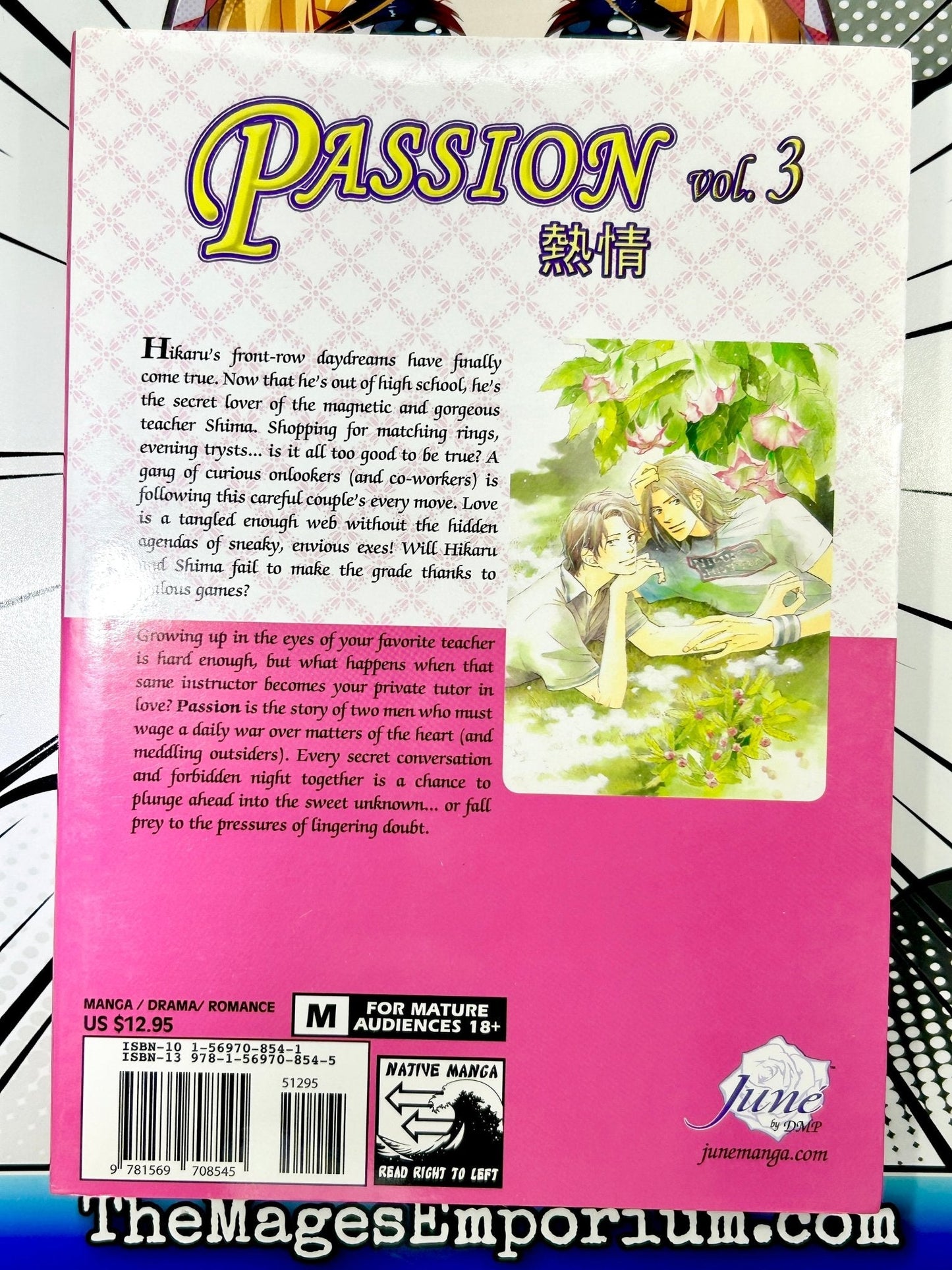 Passion Vol 3