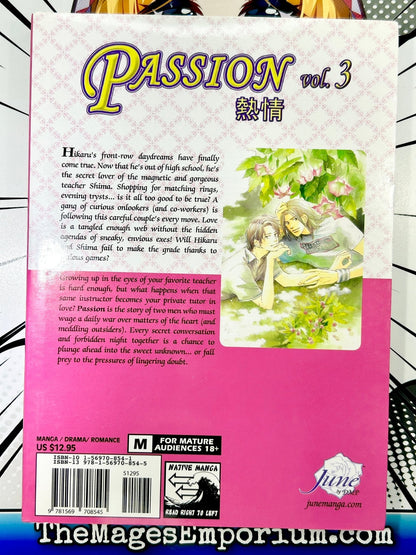 Passion Vol 3