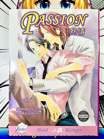 Passion Vol 4