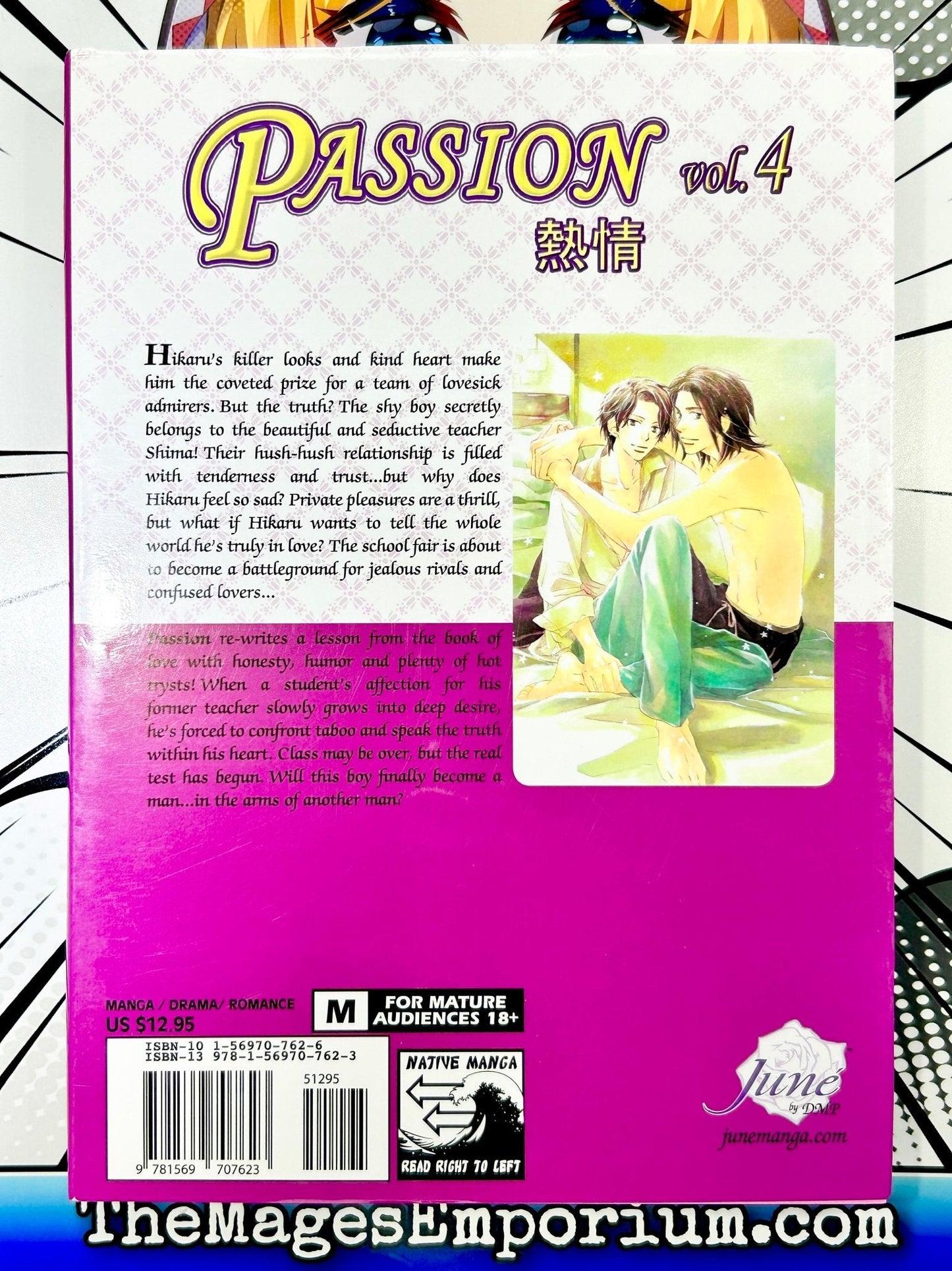 Passion Vol 4