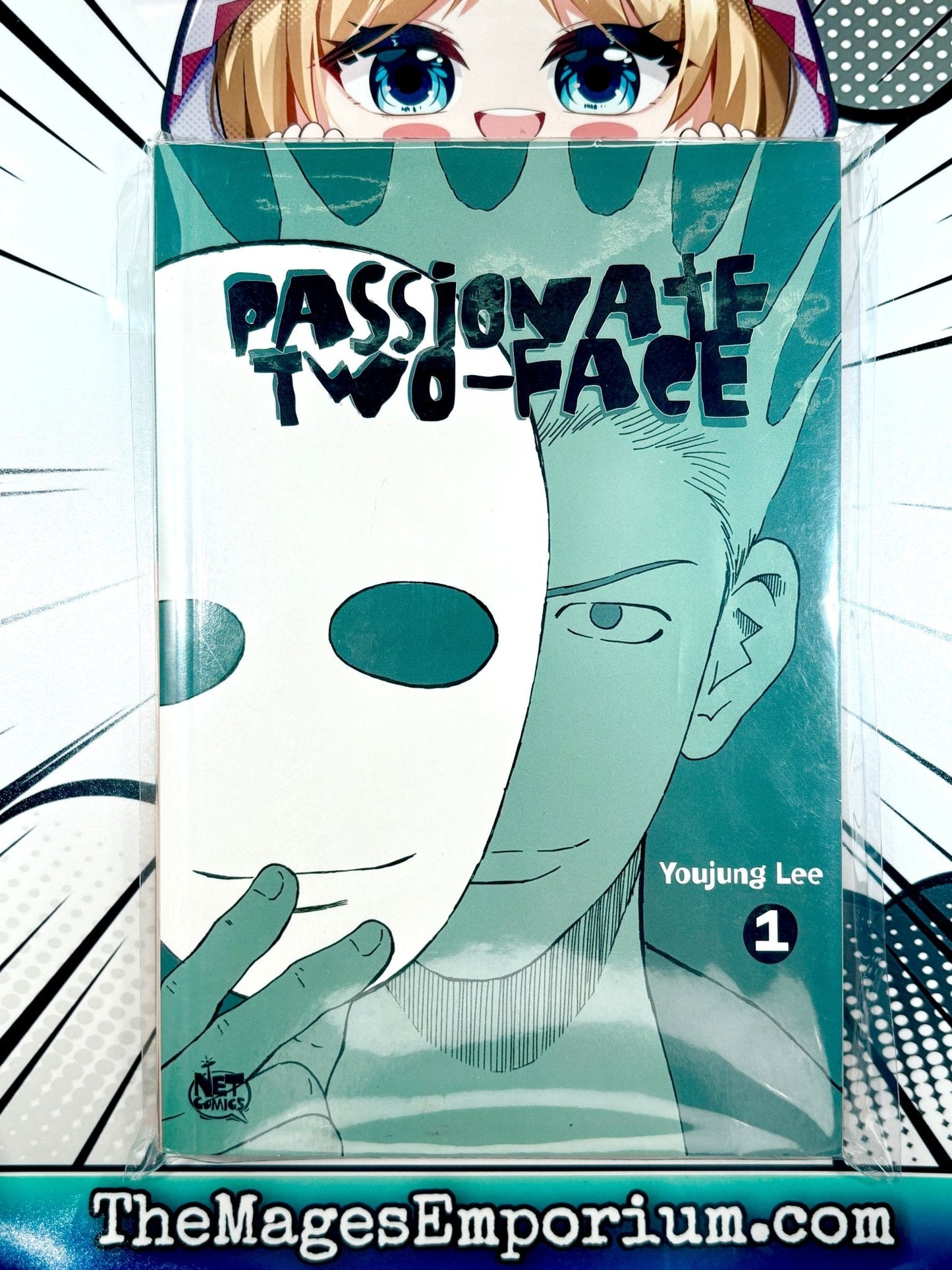 Passionate Two-Face Vol 1