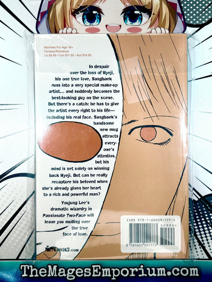 Passionate Two-Face Vol 1