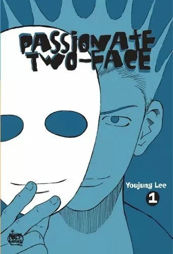 Passionate Two-Face Vol 1