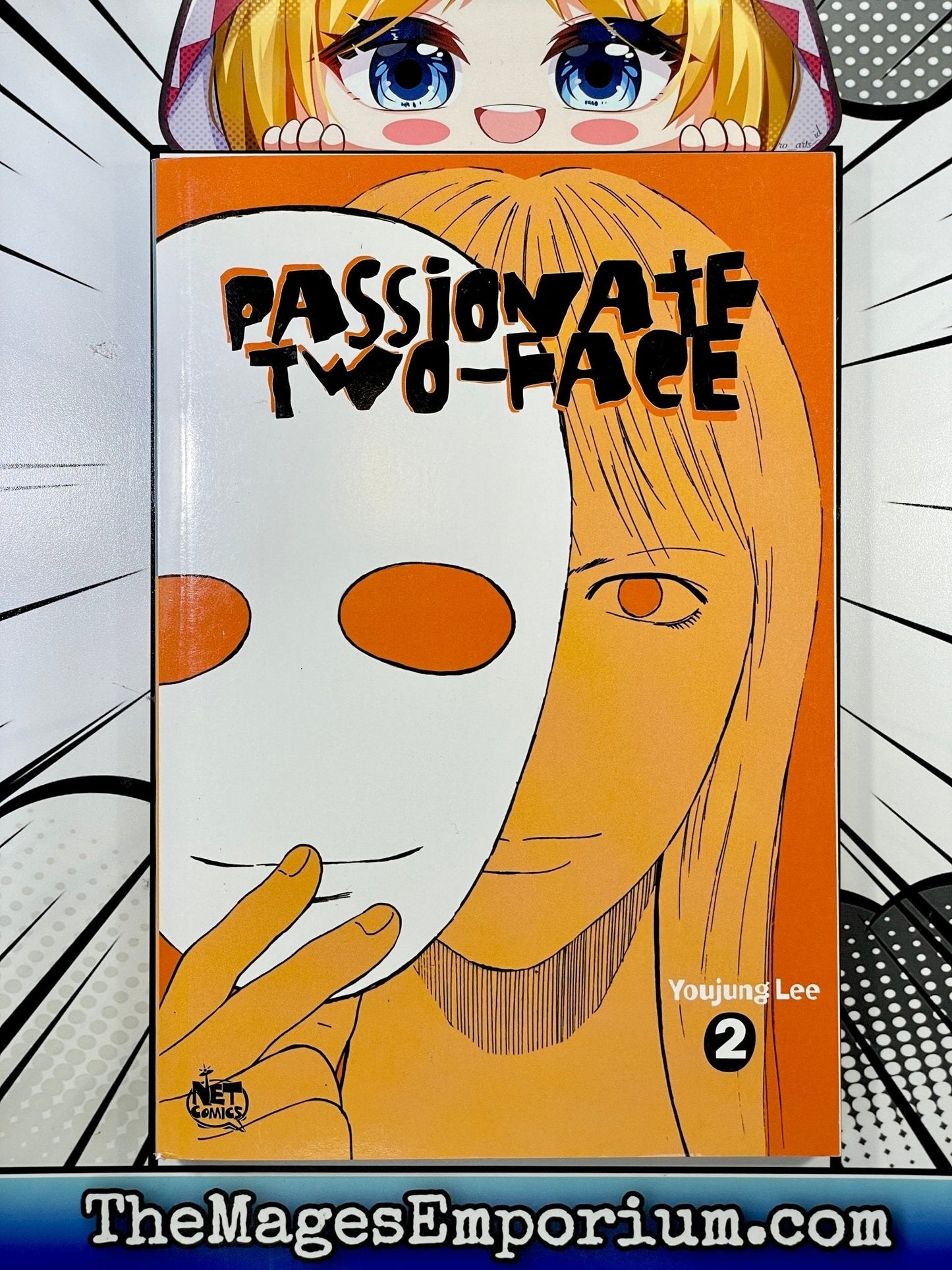 Passionate Two-Face Vol 2