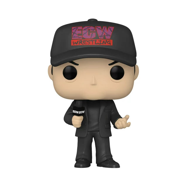 POP! WWE: 113 WWE, Paul Heyman Exclusive