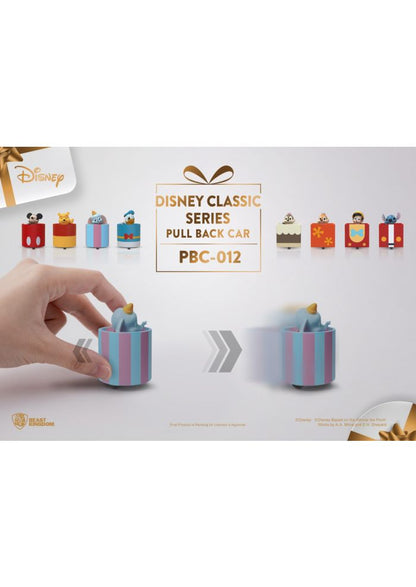 Disney Classic Series Pull Back Car Blind Box