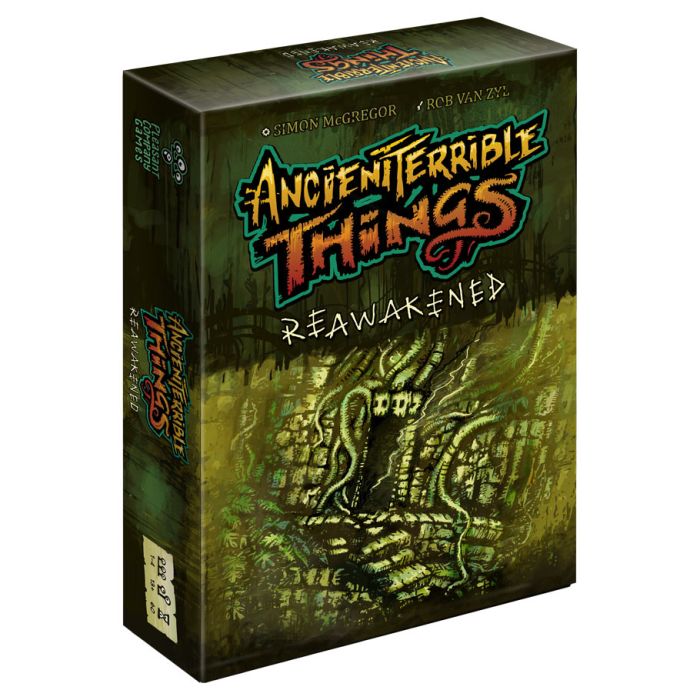 Ancient Terrible Things: Reawakened