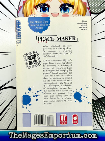 Peace Maker Vol 2