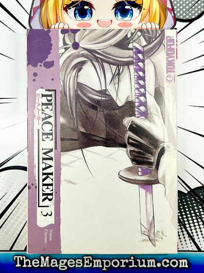 Peace Maker Vol 3
