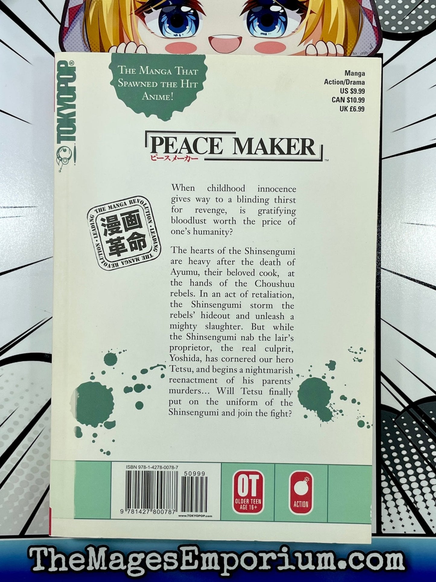 Peace Maker Vol 4