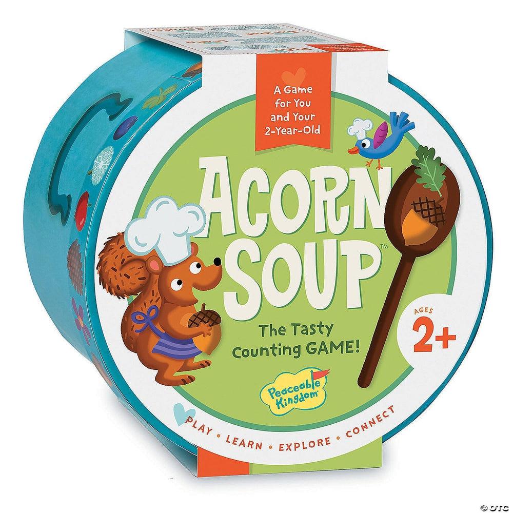 Acorn Soup