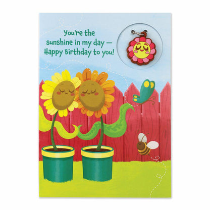 Charm: Best Friends Card