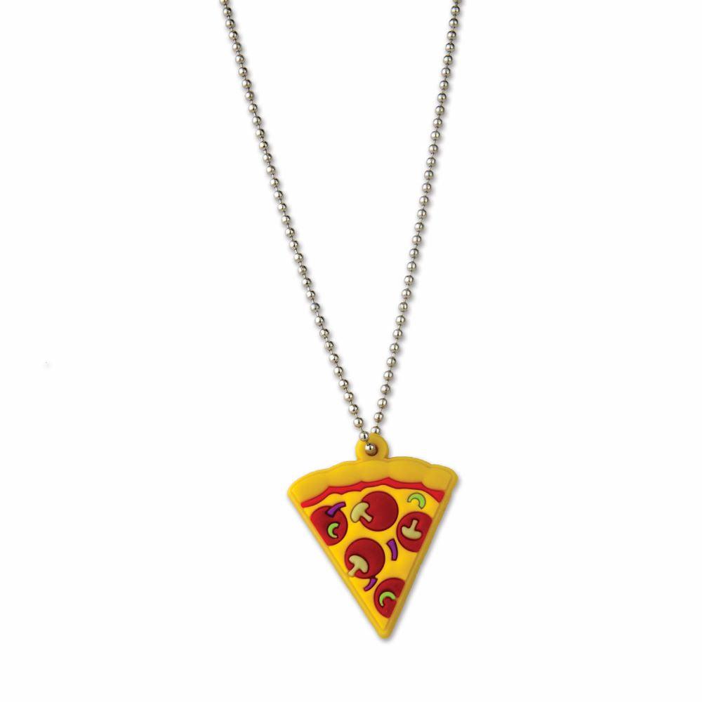 Charm: Pizza Card