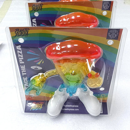 Peace the Pizza Rainbow Edition von The Plastic Pizza