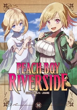 Peach Boy Riverside Vol 10