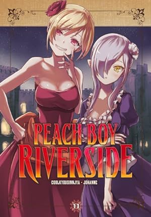 Peach Boy Riverside Vol 11