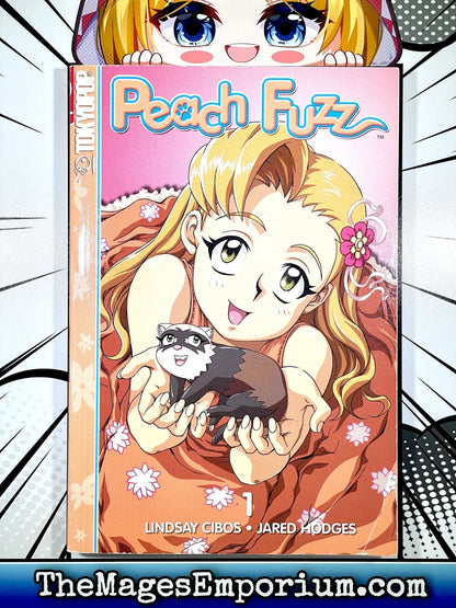 Peach Fuzz Vol 1