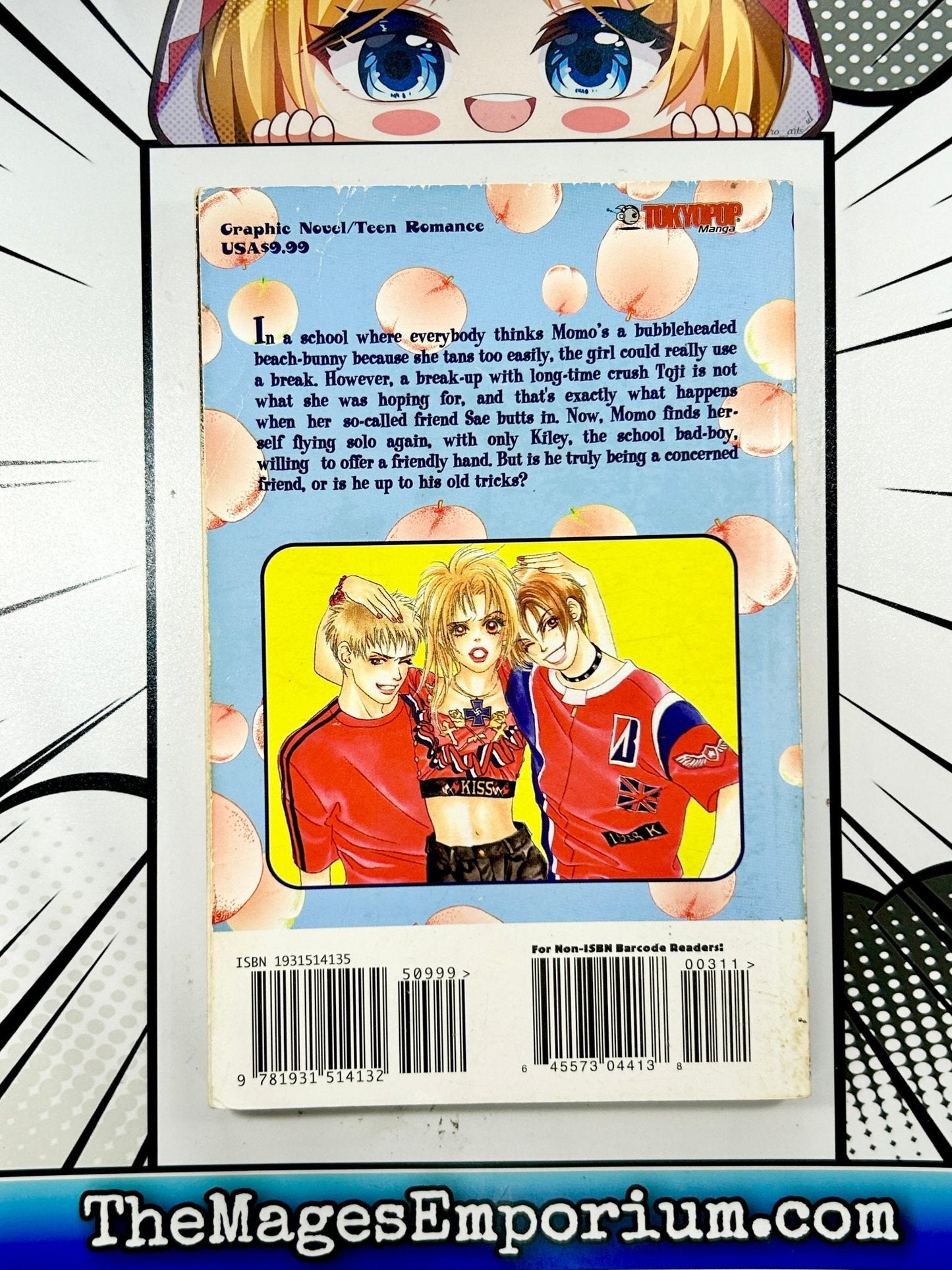 Peach GIrl Vol 3