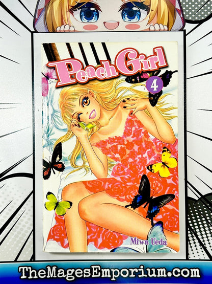 Peach GIrl Vol 4