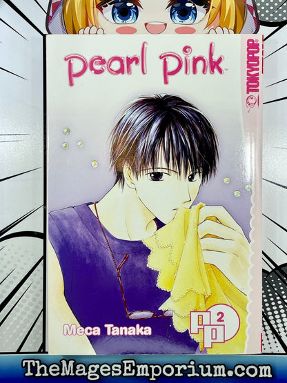 Pearl Pink Vol 02