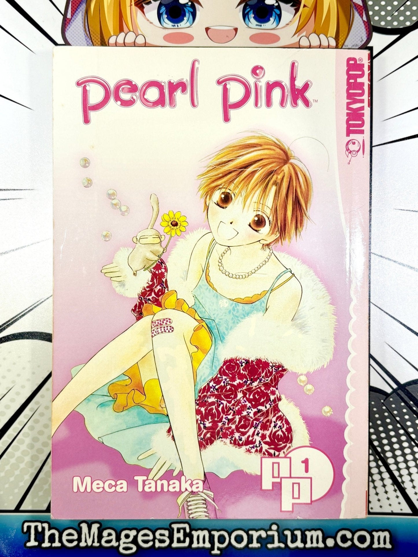 Pearl Pink Vol 1