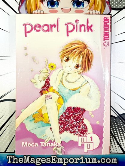 Pearl Pink Vol 1
