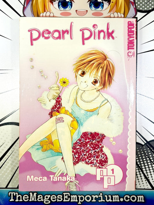 Pearl Pink Vol 1