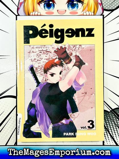 Peigenz Vol 3