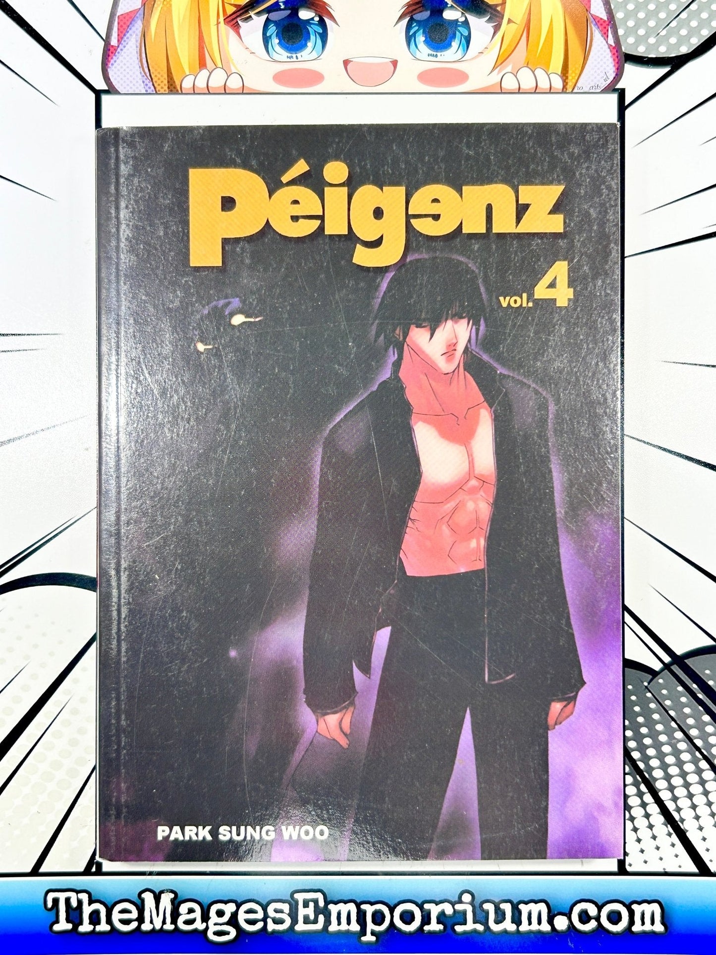 Peigenz Vol 4