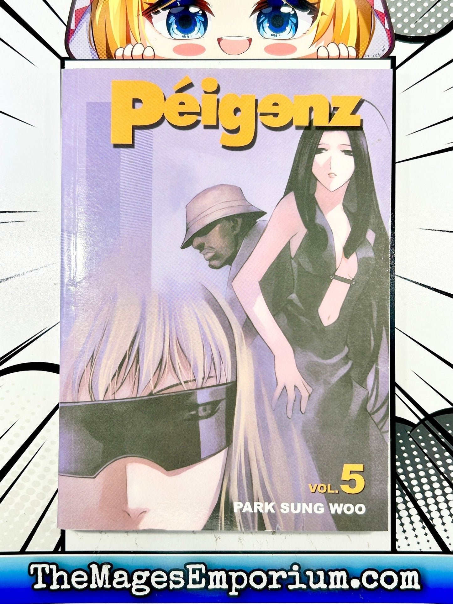 Peigenz Vol 5