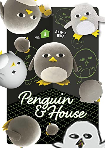 Penguin and House Vol 3