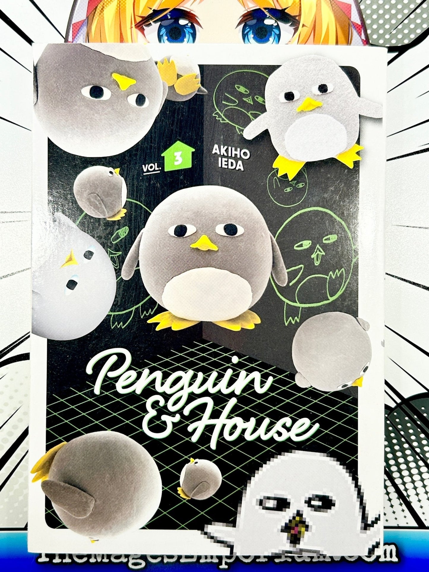 Penguin and House Vol 3