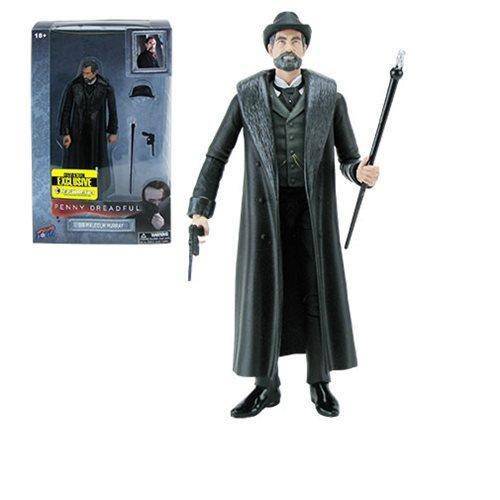 Penny Dreadful Sir Malcolm 6-Inch Action Figure - Convention Exclusivee