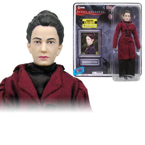 Penny Dreadful Vanessa Ives 8-Inch Action Figure - Convention Exclusive