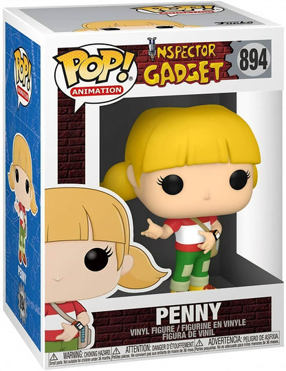 POP! Animation: 894 Inspector Gadget, Penny