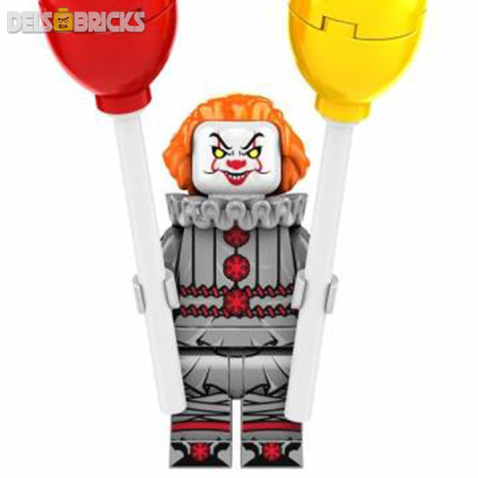 Pennywise Stephen King's IT- New