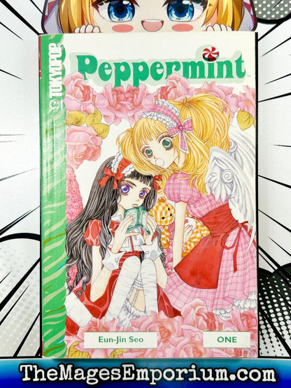 Peppermint Vol 1