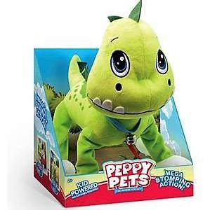 Peppy Pets – Dinosaur in Display Box