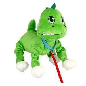 Peppy Pets Dinosaur with Hang Tag