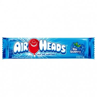 Air Heads - Blue Raspberry - Changemaker