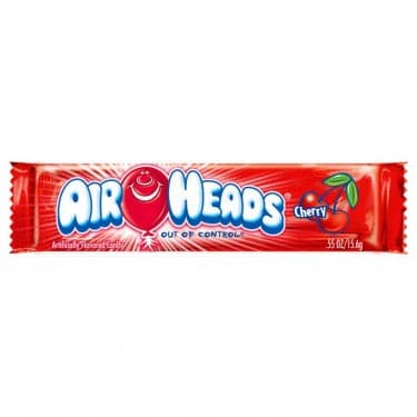 Air Heads - Cherry - Changemaker