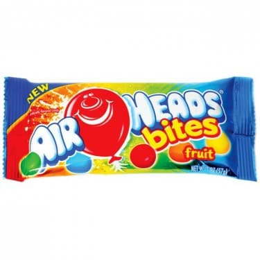 Air Heads - Fruit Bites